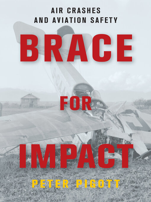 Title details for Brace for Impact by Peter Pigott - Available